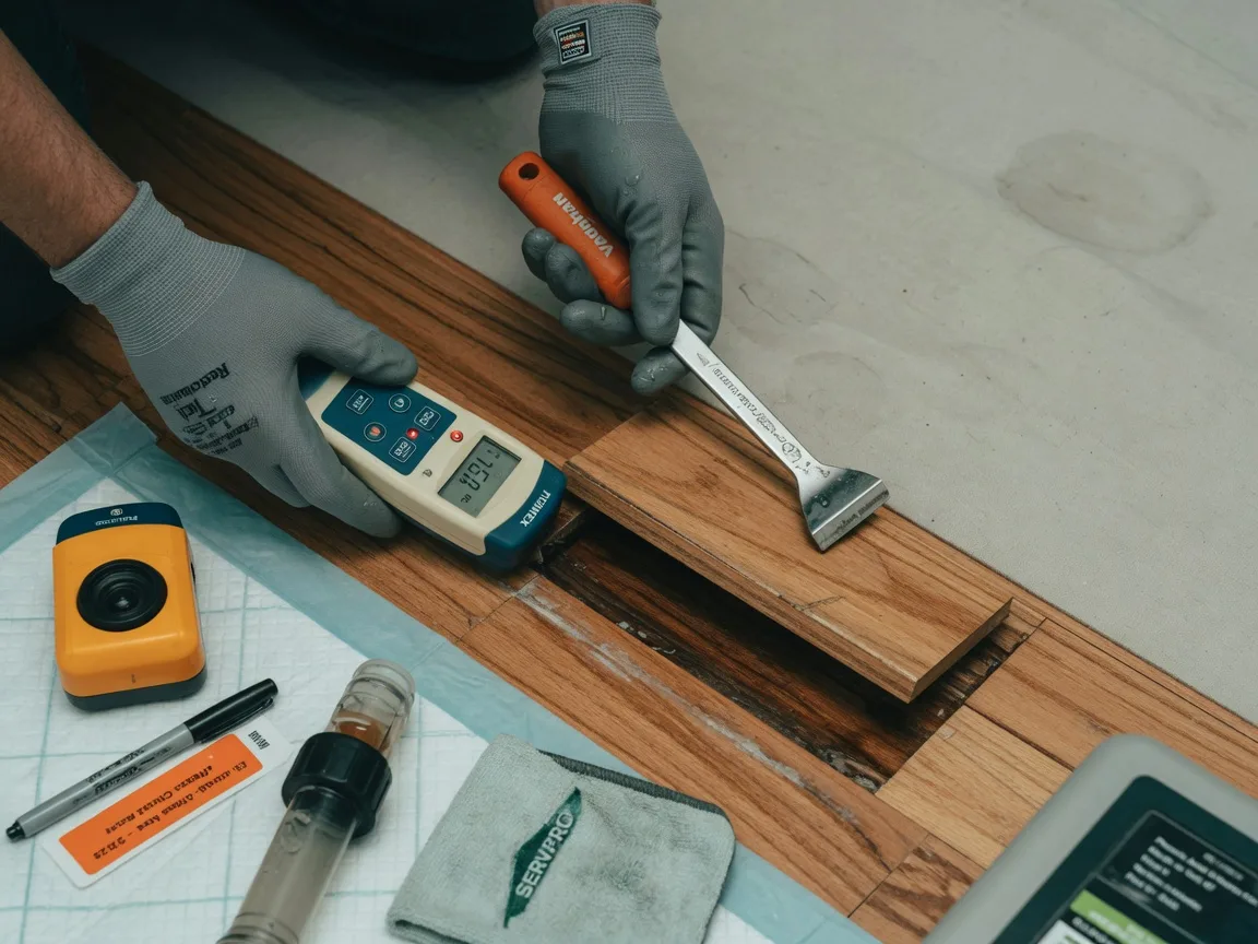 Why choose Water Damage Restoration in Coldwater, MI